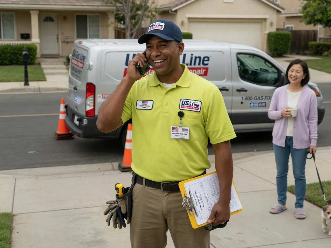 Gas Line Installation Amelia, NE FAQs